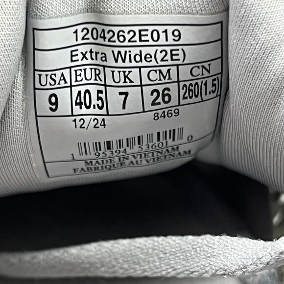 Brooks Adrenaline GTS 24 Running Shoes Women Size 9 2E Wide Comfort Low Sneakers - Picture 8 of 8